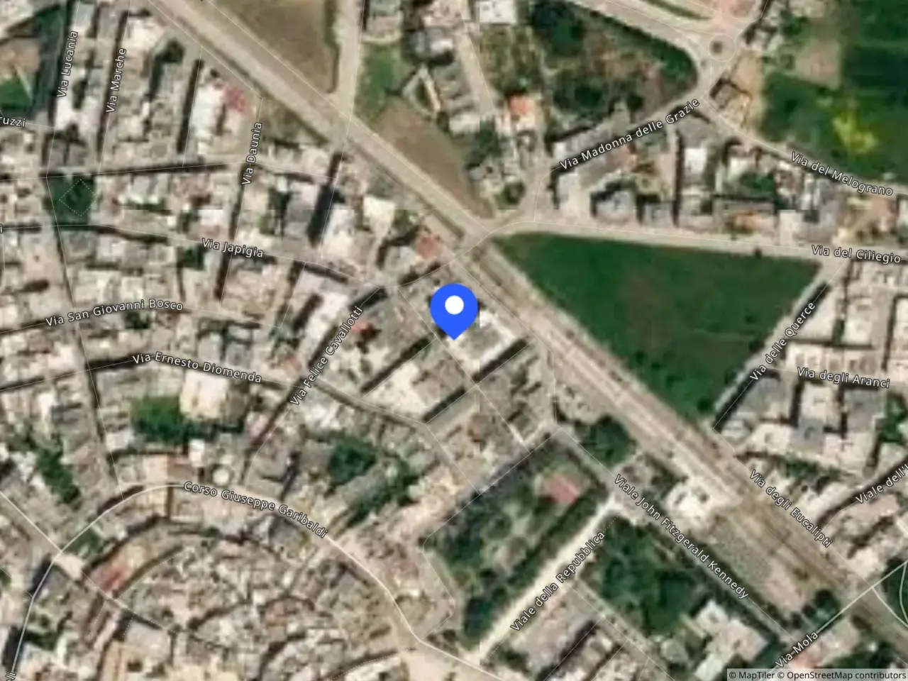 Deposito in Via Piave, 28, 70018 Rutigliano Ba, Italia 28, Rutigliano, {3} - Foto 2