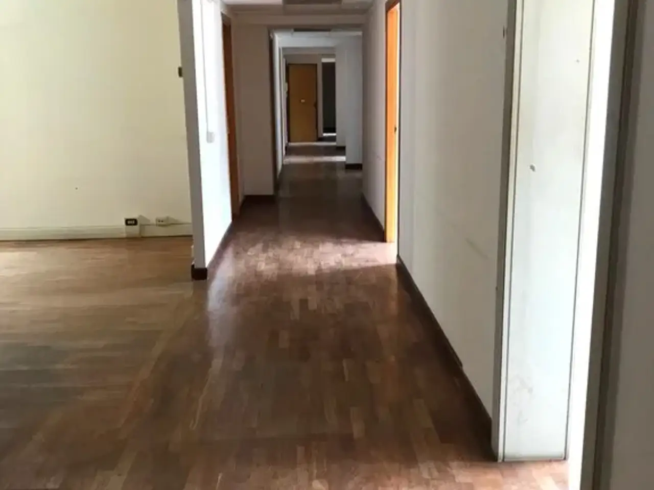 Ufficio in Via Giuseppe Pisanelli 2, Roma, {3} - Foto 1