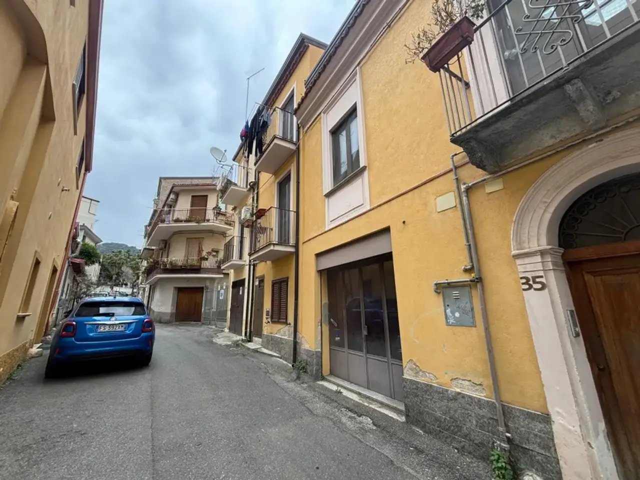 Magazzino in Via San Giovanni, Lamezia Terme, Catanzaro, Lamezia Terme, {3} - Foto 1