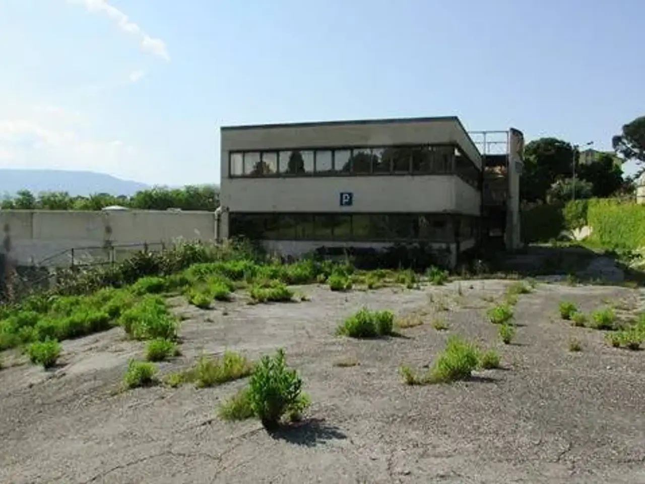 Capannone in Strada Provinciale Treiese 9/a, Treia, {3} - Foto 1