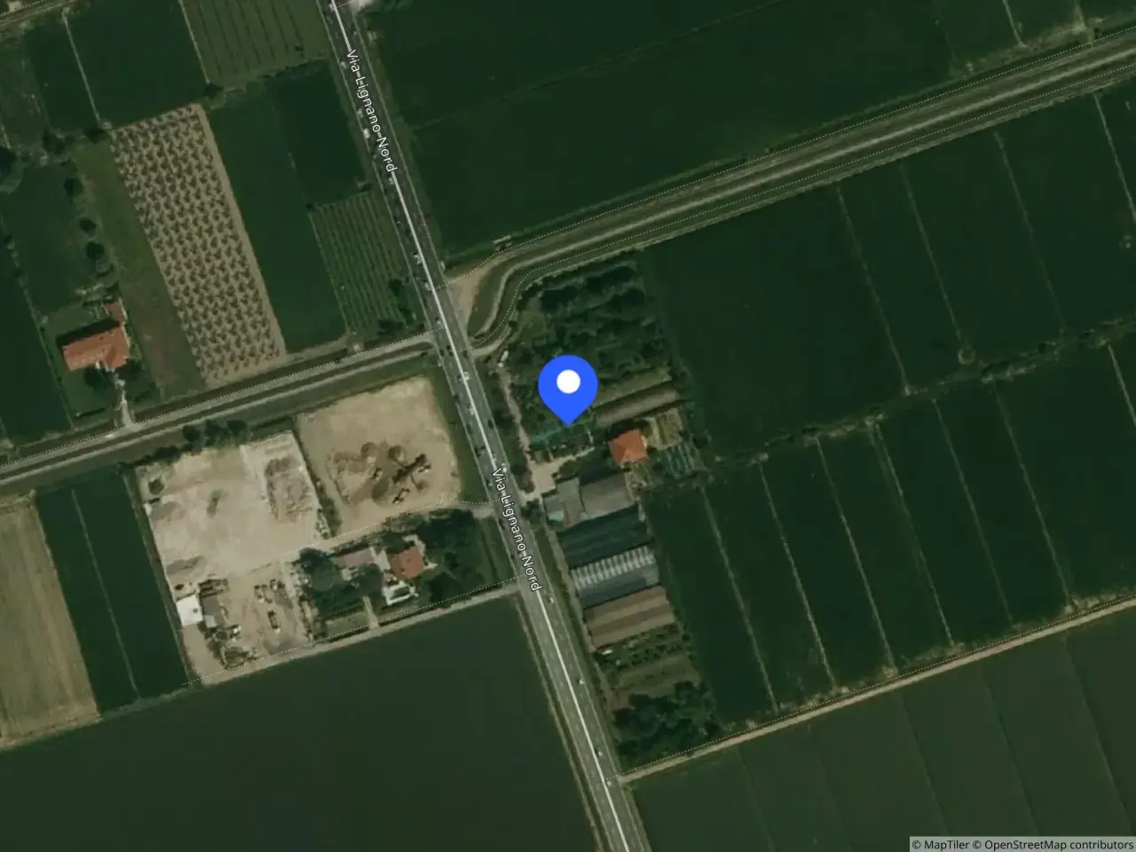 Laboratorio in Via Lignano Nord, 155 155, Latisana, {3} - Foto 1