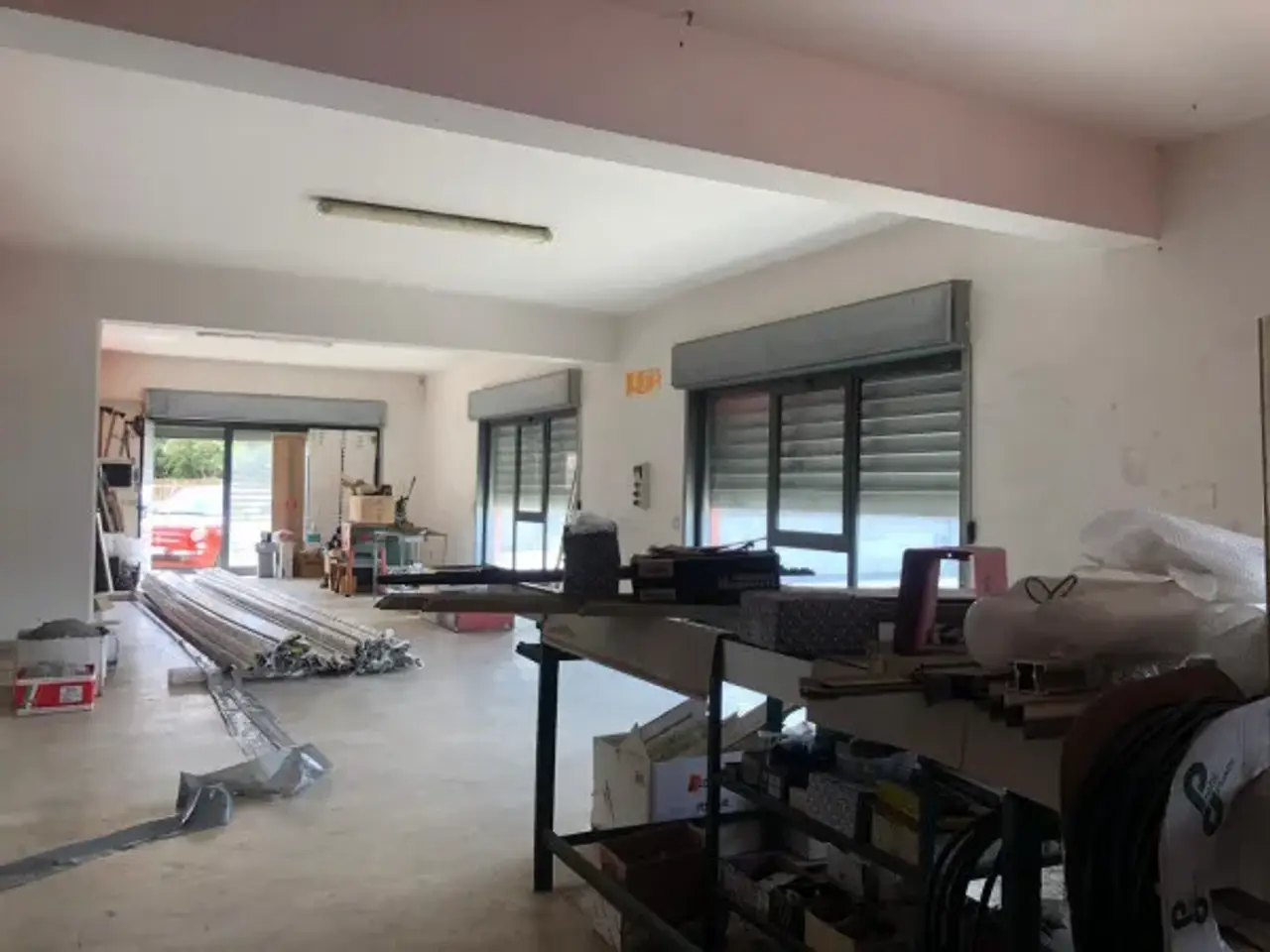 Magazzino in Via Giacomo Medici, Barcellona Pozzo Di Gotto, {3} - Foto 1
