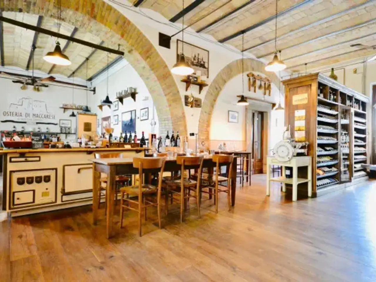 Ristorante in Via dei Pastori, Fiumicino, {3} - Foto 1