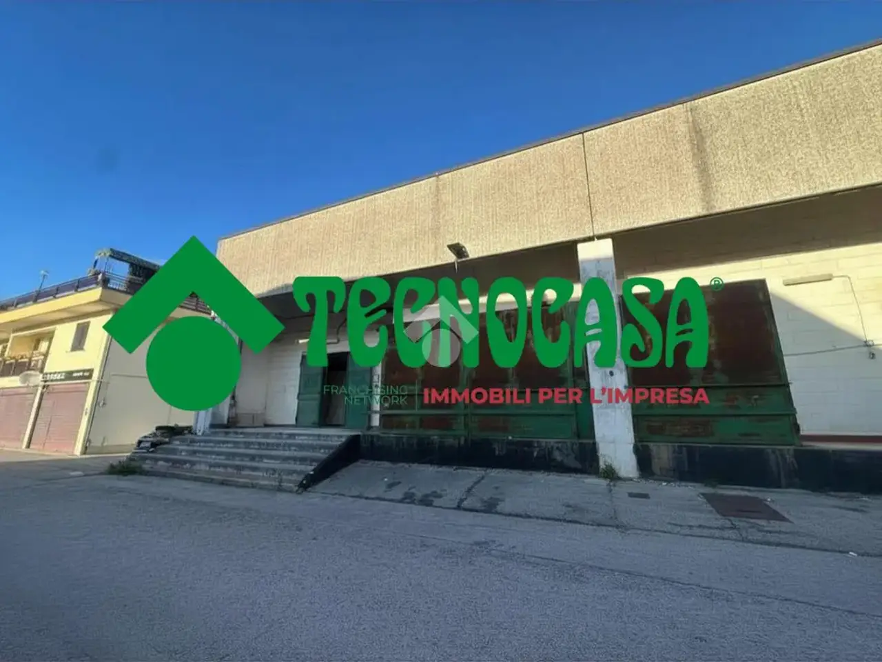 Capannone in Via Raffaele Viviani 25, Mercogliano, {3} - Foto 1