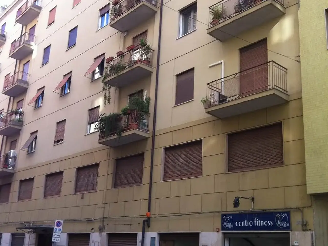 Ufficio in Via Saverio Scrofani, Palermo, {3} - Foto 1