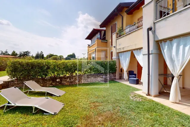 2-room flat in Via della Valle, Manerba del Garda - Photo 1