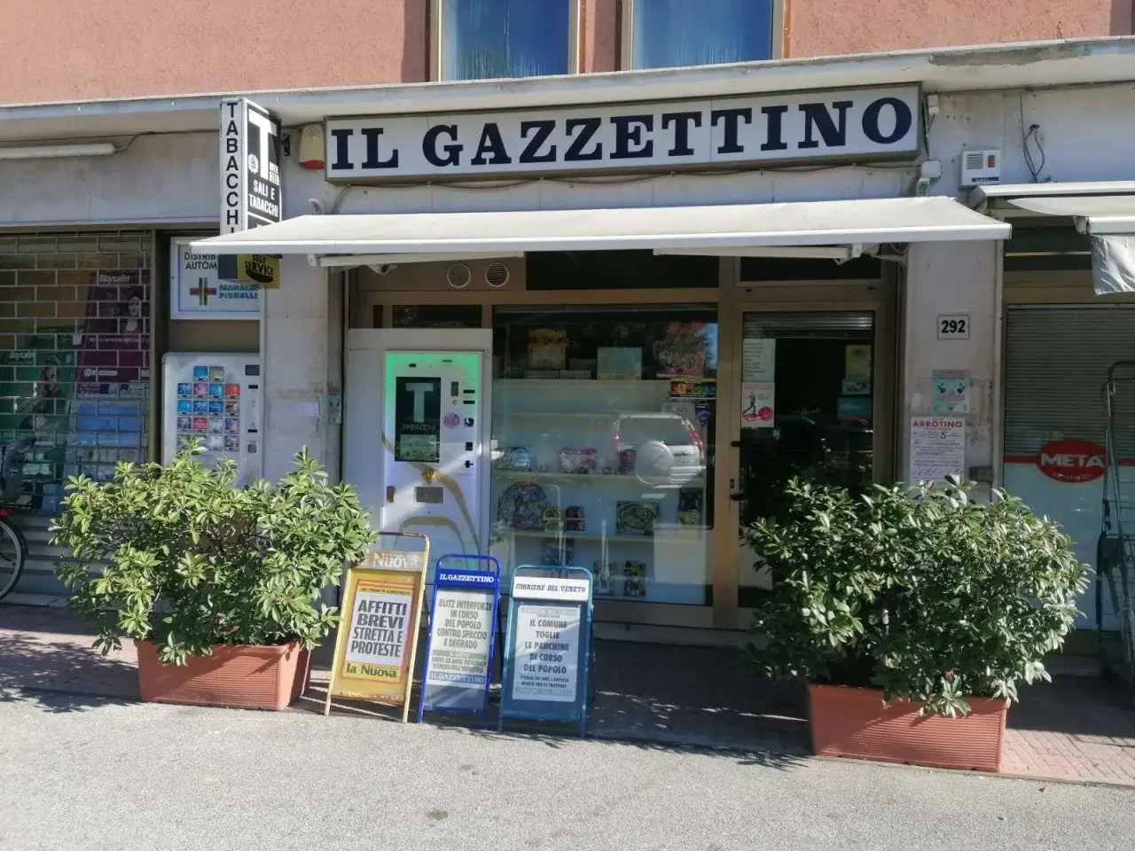 Tabaccheria in Via Terraglio 292, Venezia, {3} - Foto 2