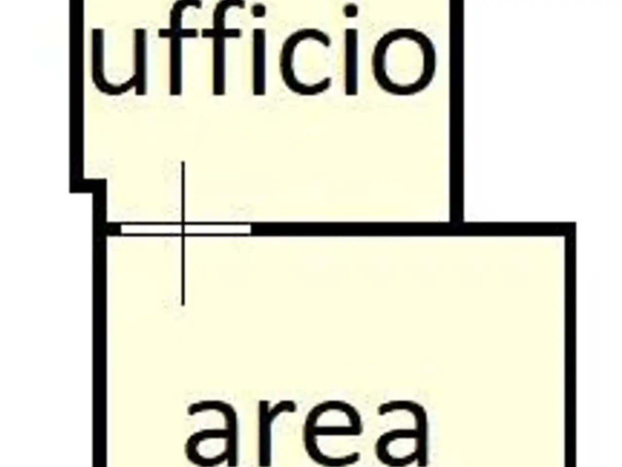 Negozio in Via Malaspina 35, Palermo, {3} - Planimetria 1