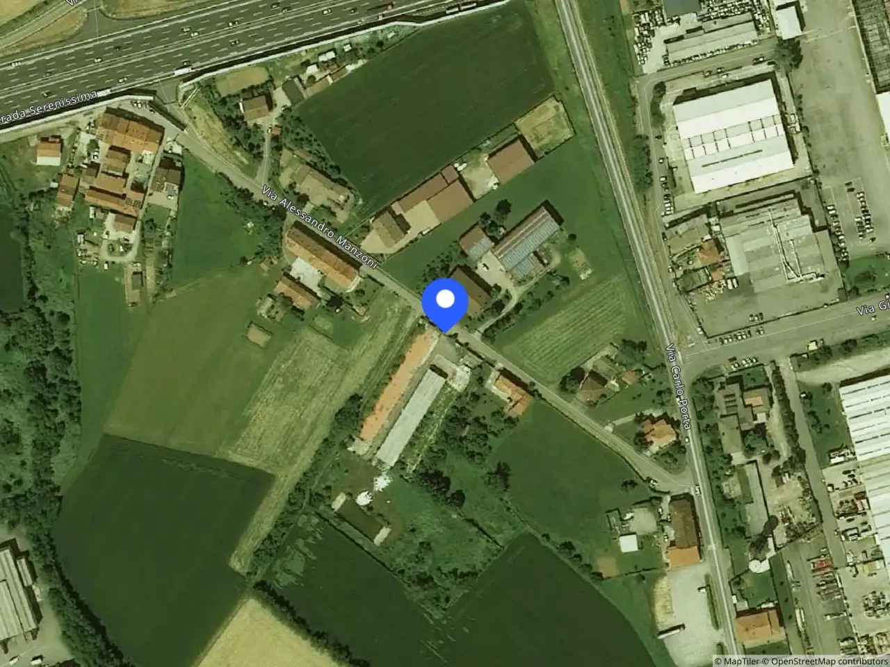 Laboratorio in Via Manzoni 3 3, Basiano, {3} - Foto 1