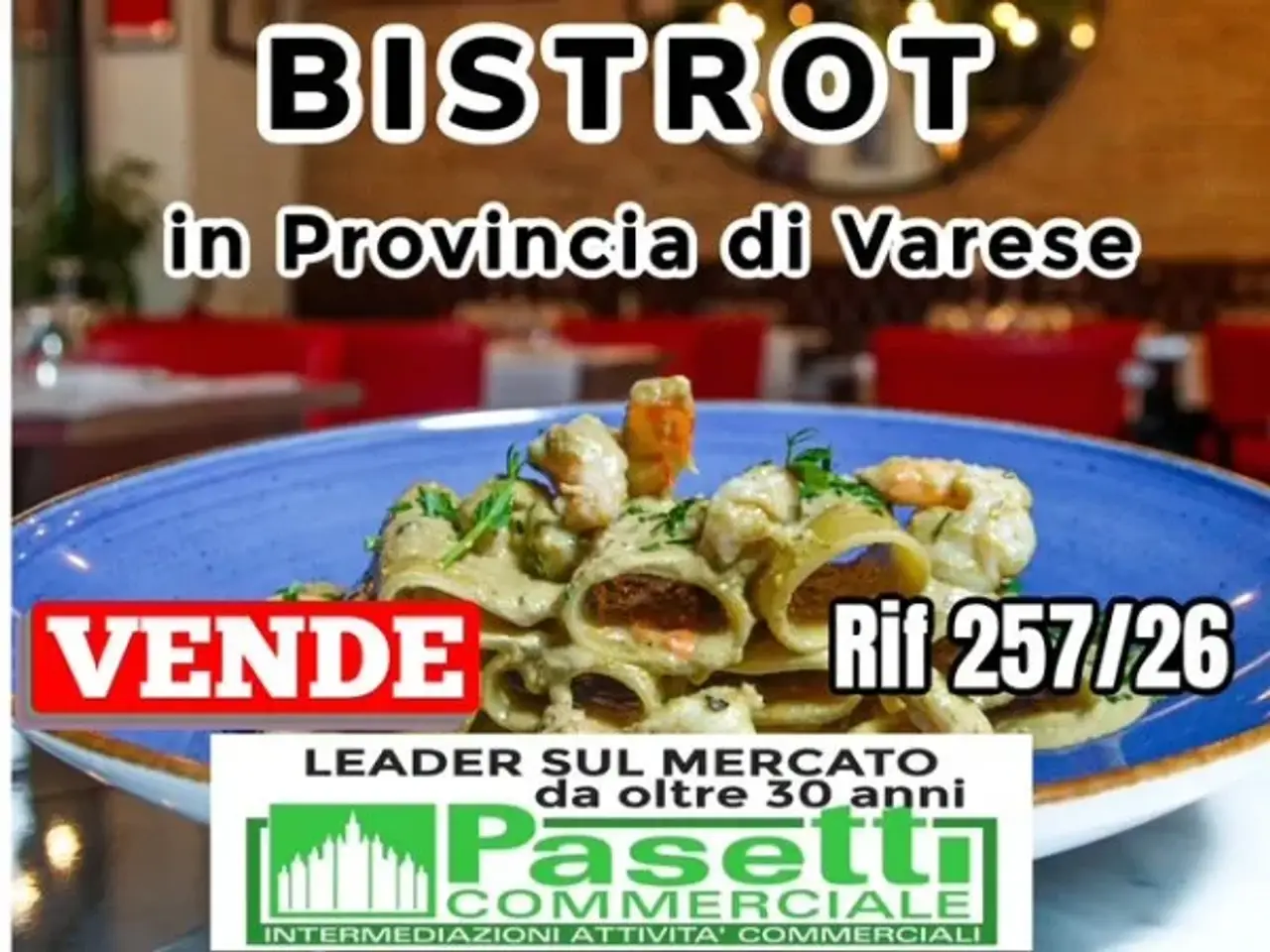 Ristorante in , Varese, {3} - Foto 1
