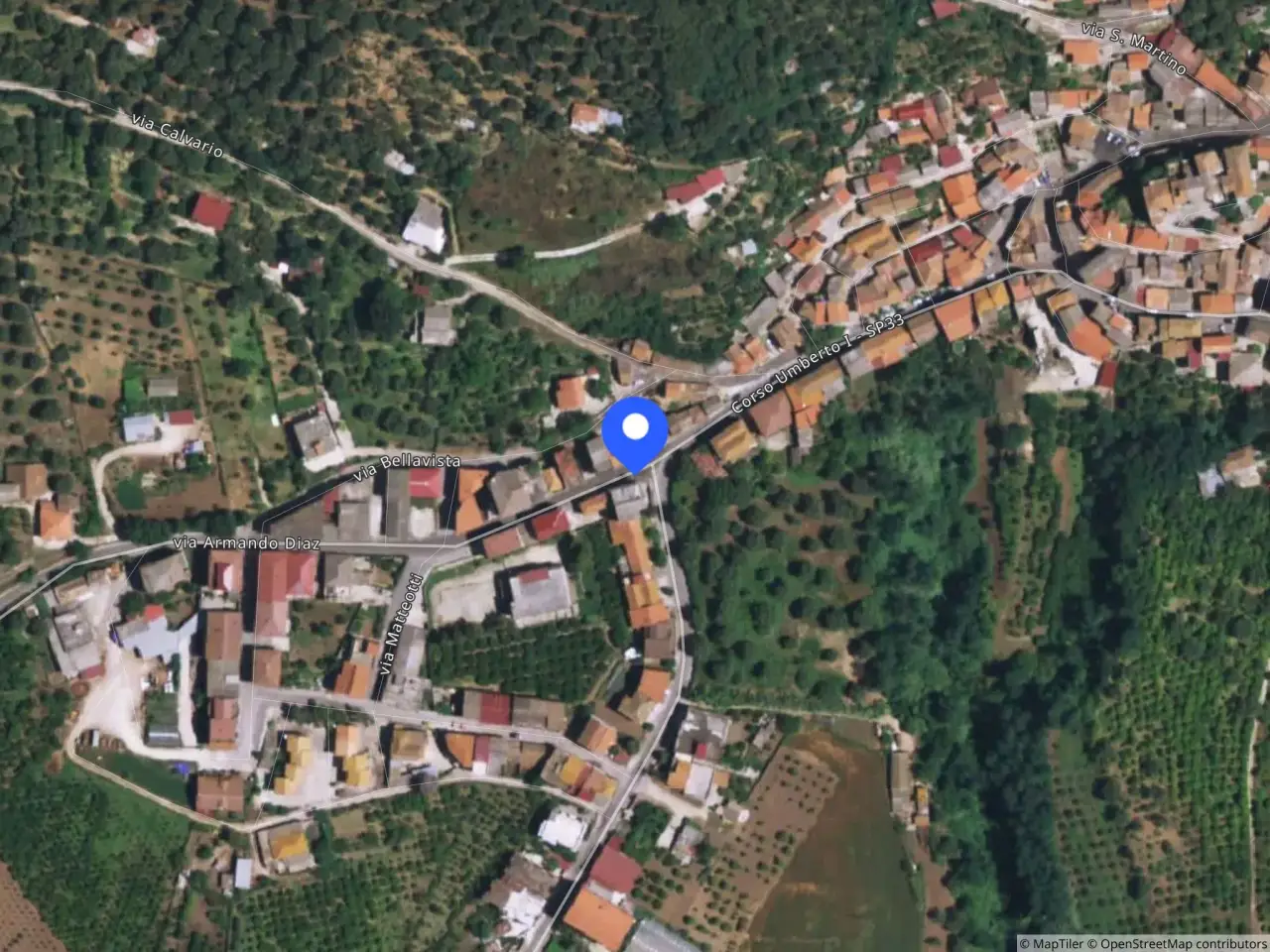 Autorimessa in Frazione Calimera, C.da Cannavaro, San Calogero, {3} - Foto 2