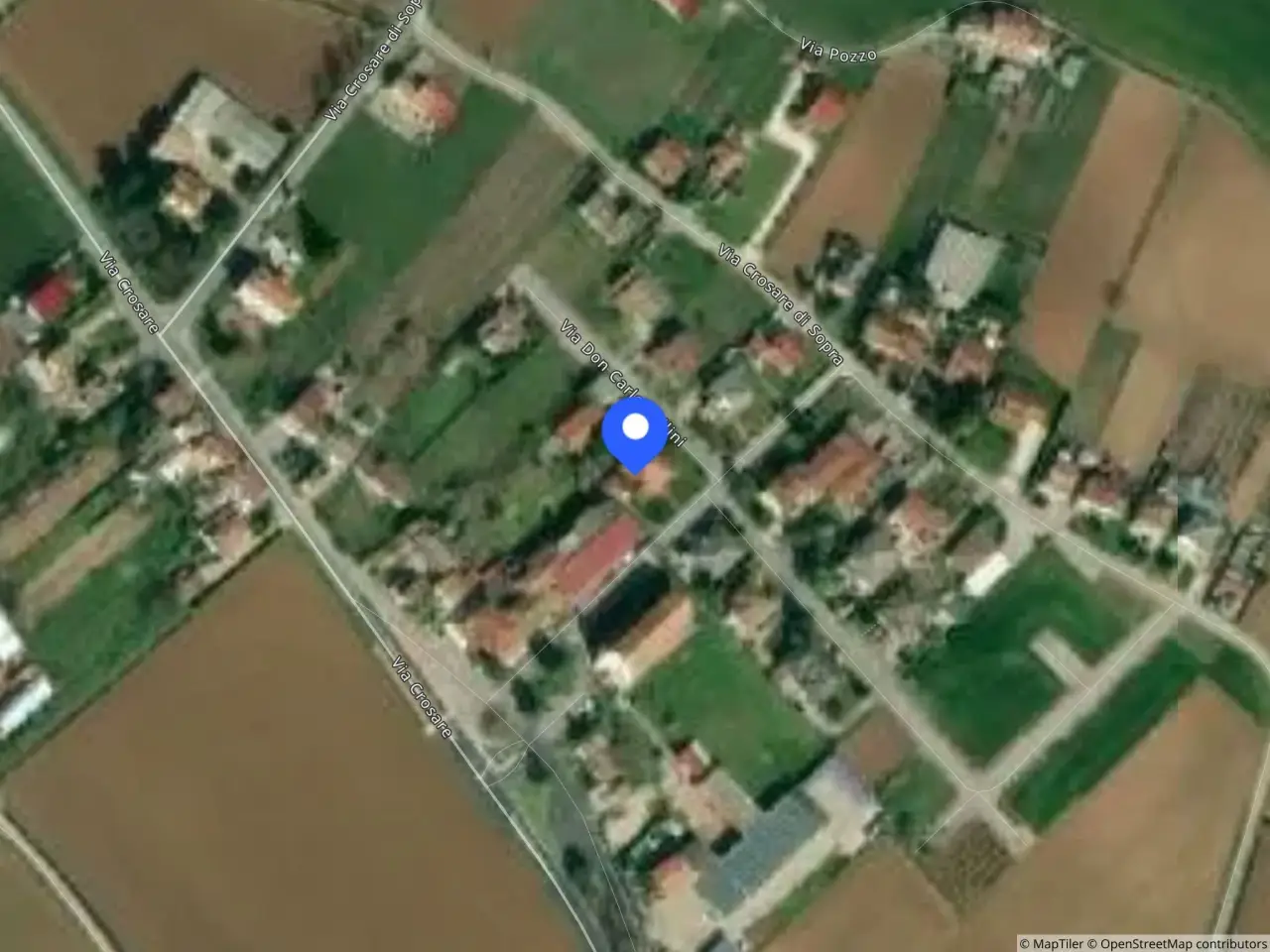 Magazzino in Via Don C. Bellini, 15, 37040 Crosare Vr, Italia 15, Pressana, {3} - Foto 1