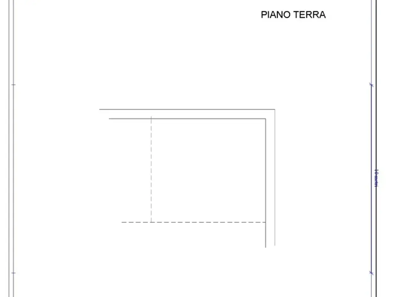 Laboratorio in Via Marchese Venusio 9, Mugnano Di Napoli, {3} - Planimetria 1