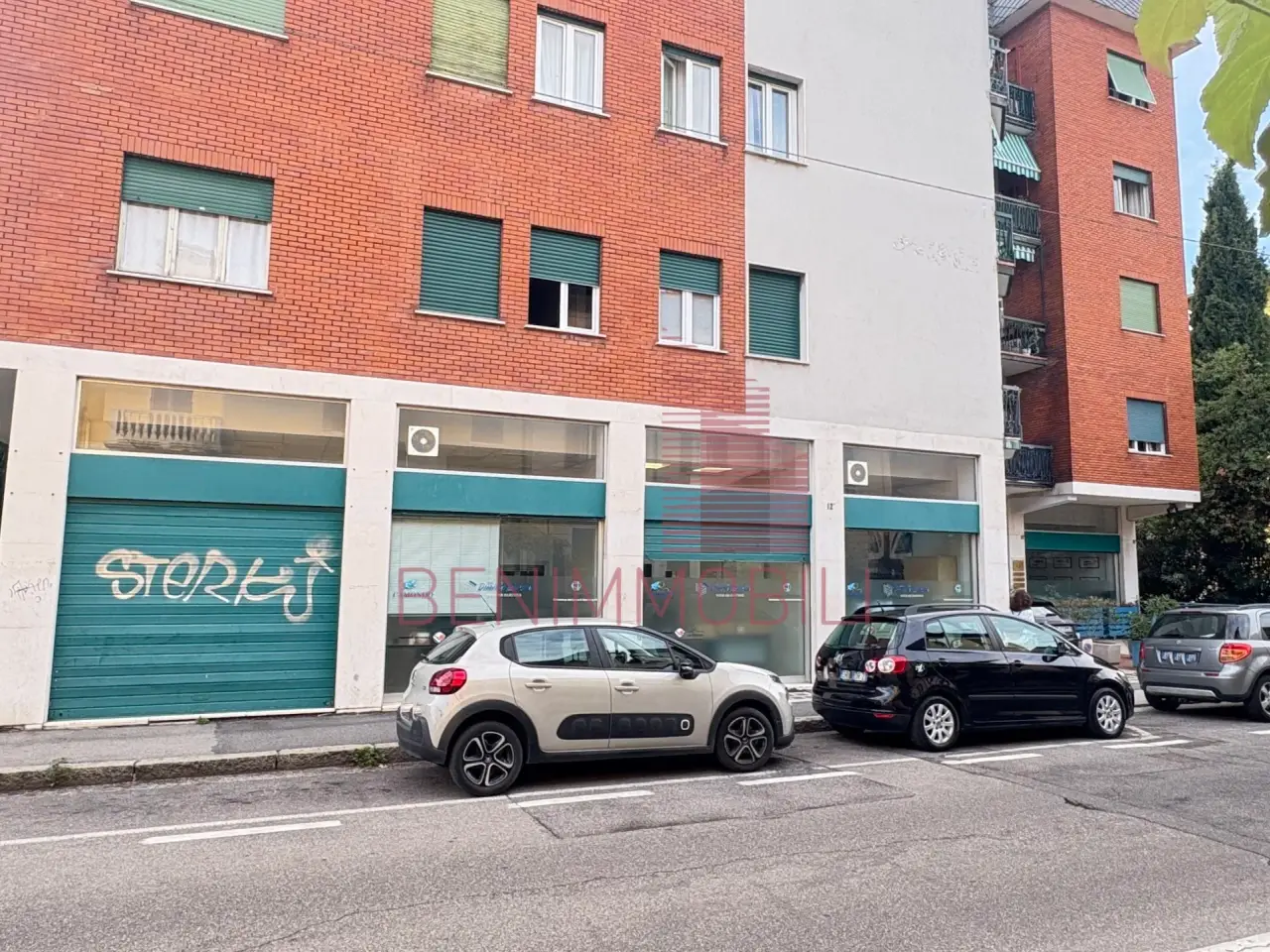 Ufficio in Via del Sebino 12/a, Brescia, {3} - Foto 1