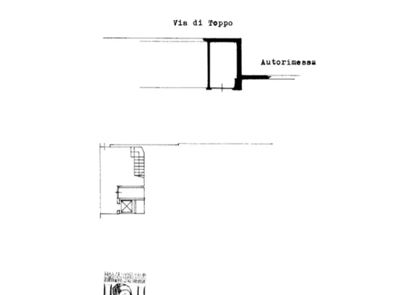 Appartamento in vendita, Via Francesco di Toppo, Udine - Planimetria 1