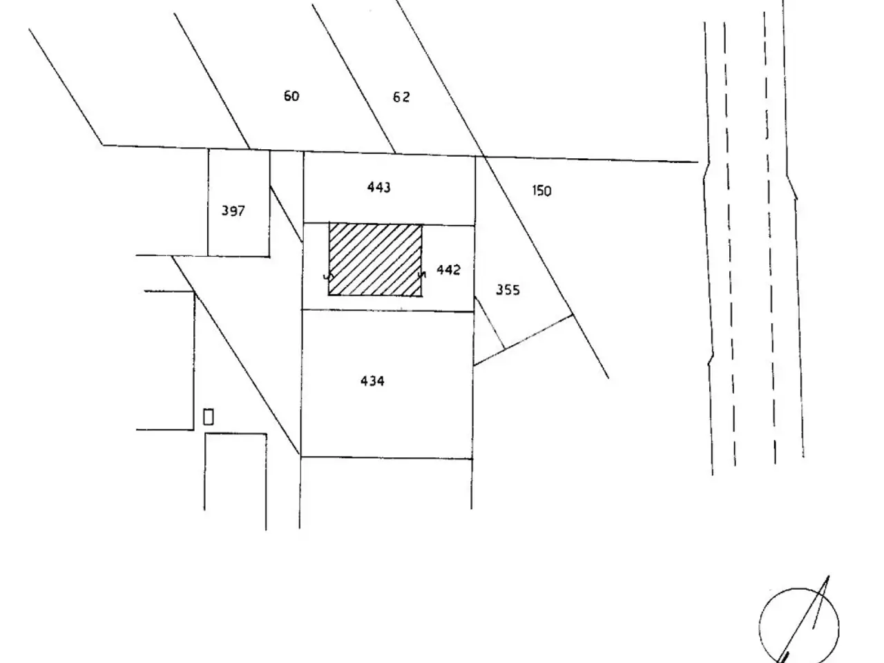 Capannone in Via Andrea Sansovino, Ravenna, {3} - Planimetria 1