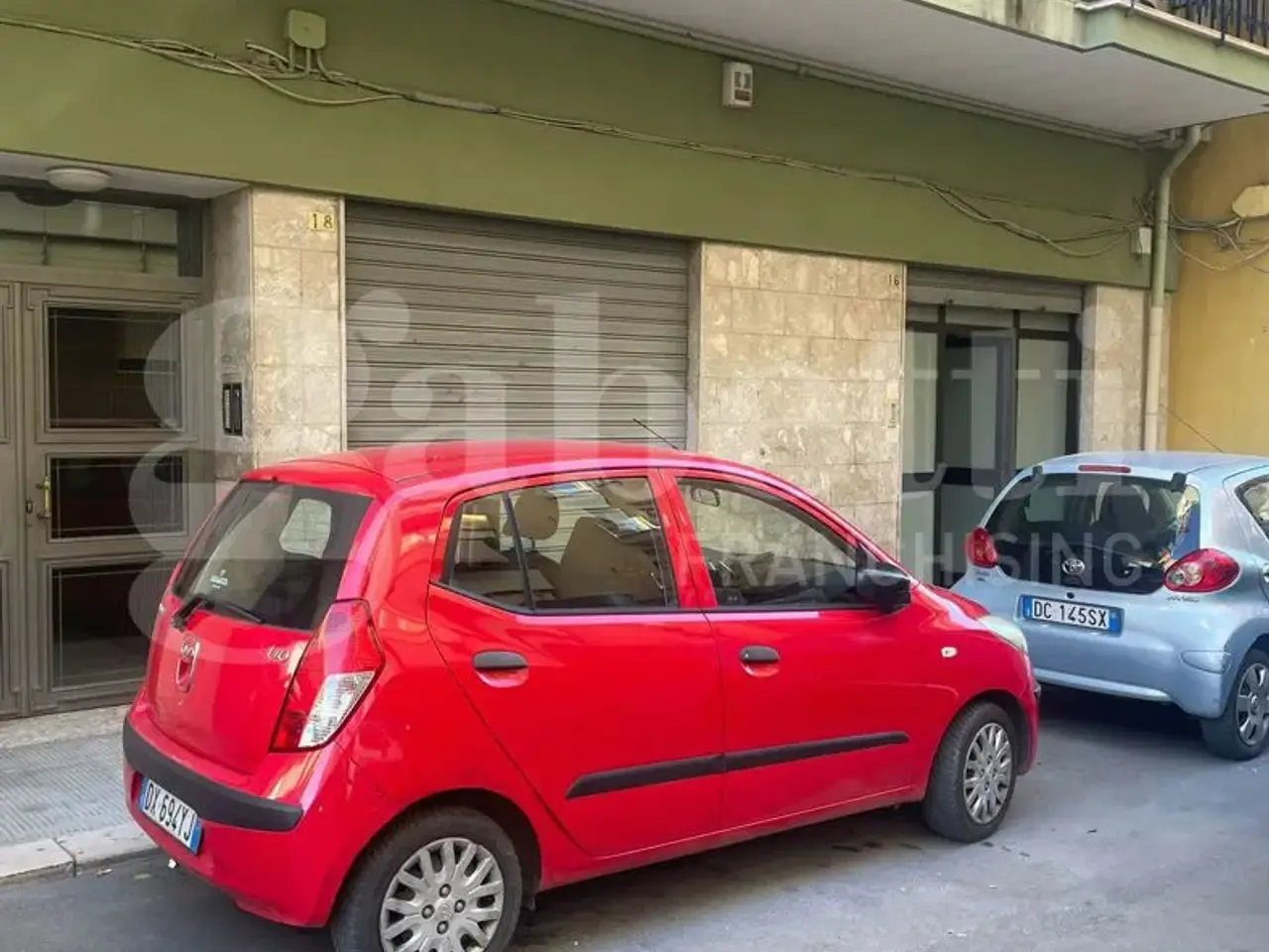 Negozio in Via Nicola Sernia, Barletta, {3} - Foto 1