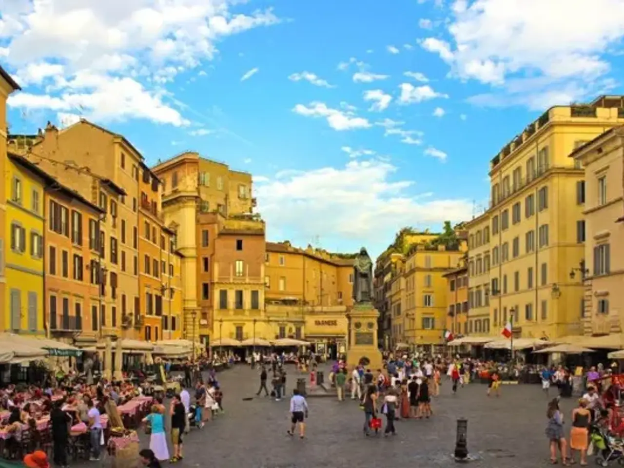 Bed & Breakfast in Piazza Farnese, Roma, {3} - Foto 1