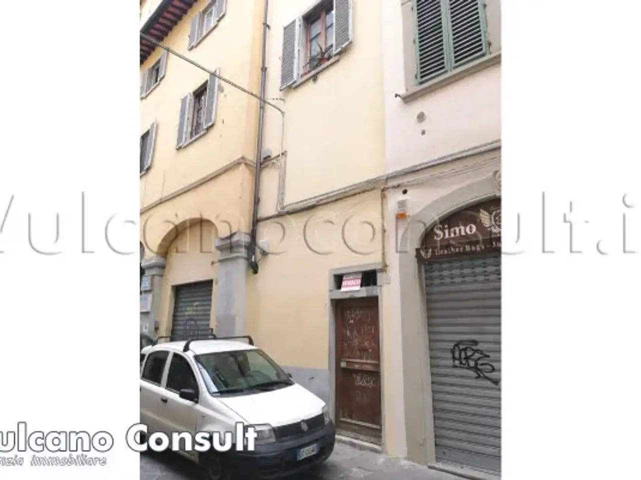 Magazzino in Borgo La Noce 2, Firenze, {3} - Foto 2