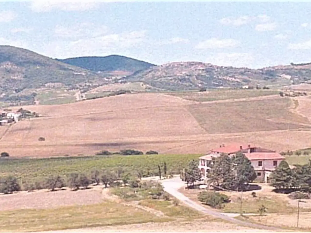 Azienda agricola in Montenero Val d'Orcia Comune Castel del Piano, Castel del Piano, Grosseto, Castel Del Piano, {3} - Foto 1