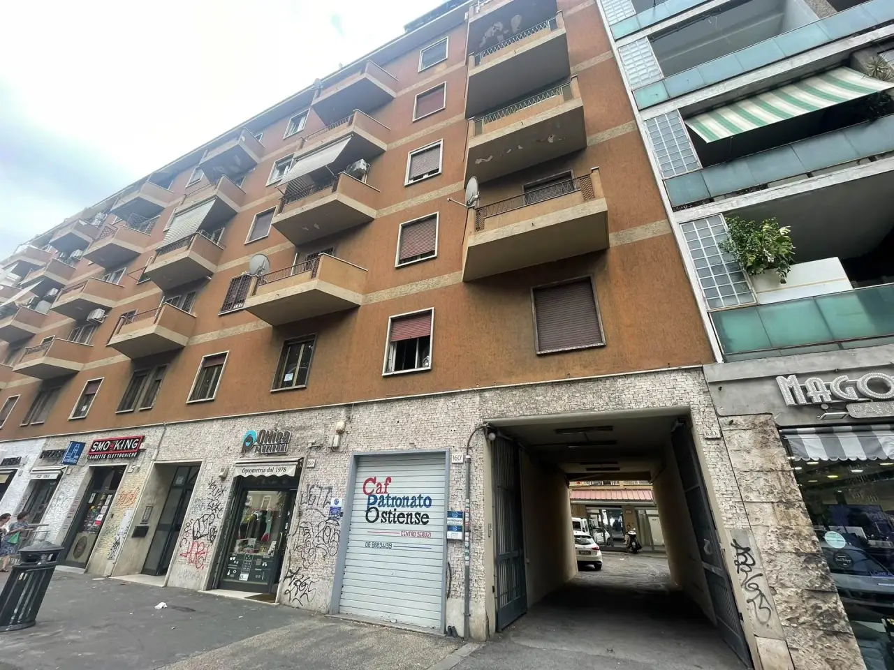 Laboratorio in Via Ostiense, Roma, {3} - Foto 1