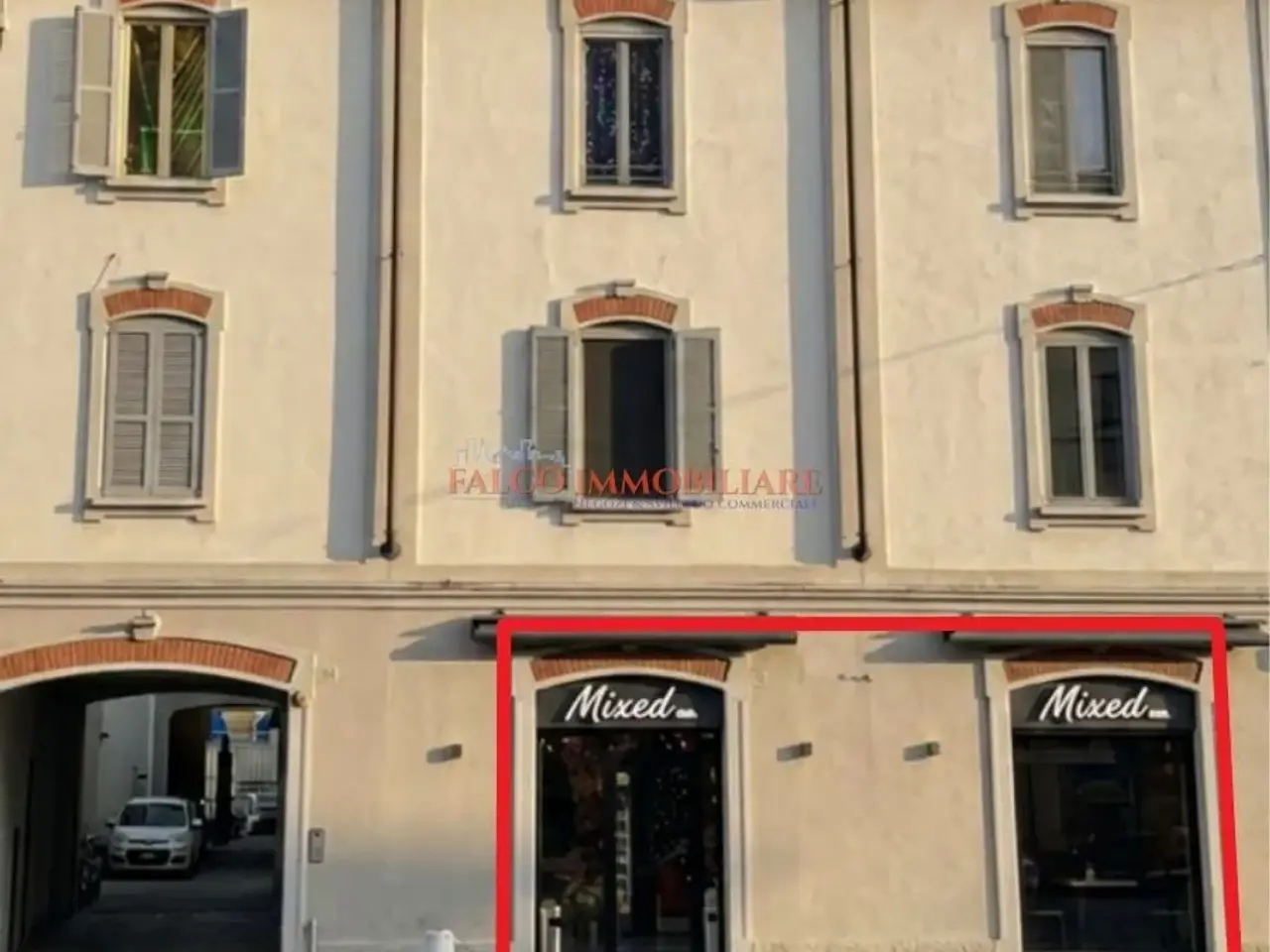 Negozio in Viale Lombardia 8, Monza, {3} - Foto 1