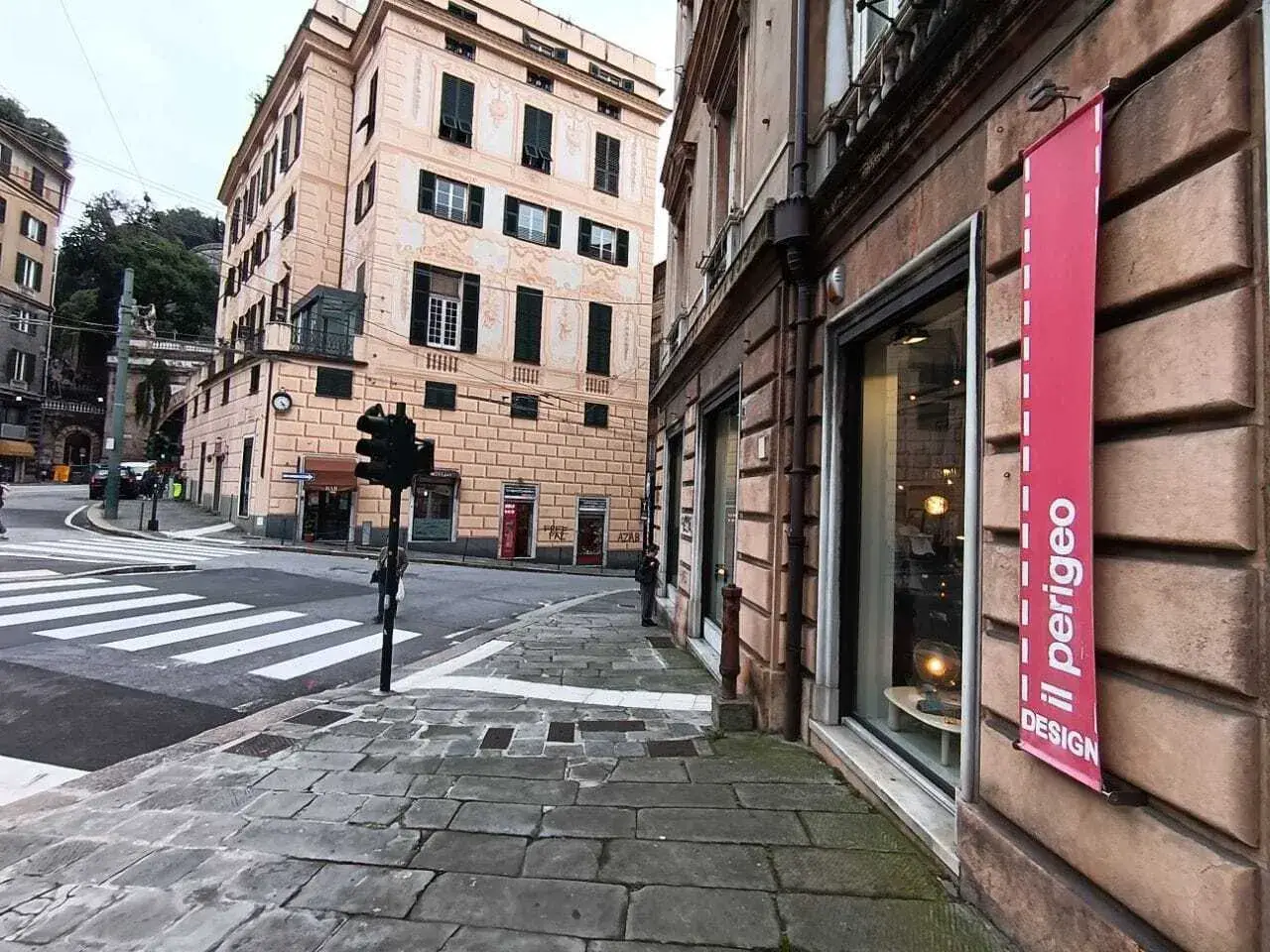 Bar in Piazzetta Giulio Marchi, Genova, {3} - Foto 1