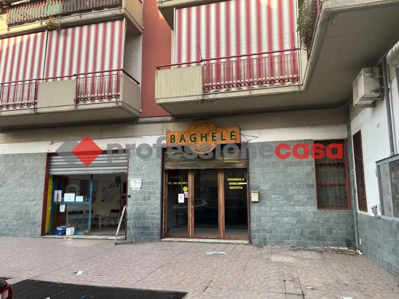 Negozio in Via Stanislao Cannizzaro 15, Catania, {3} - Foto 2