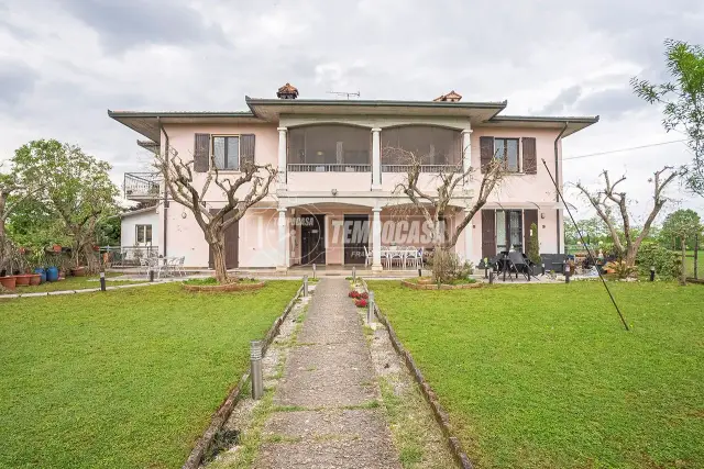 Villa a schiera in vendita, Via Teotti 28, Montichiari - Foto 1