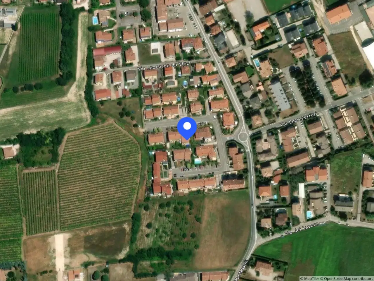 Autorimessa in Via Louis Pasteur, 9 9, Castelnuovo Del Garda, {3} - Foto 2