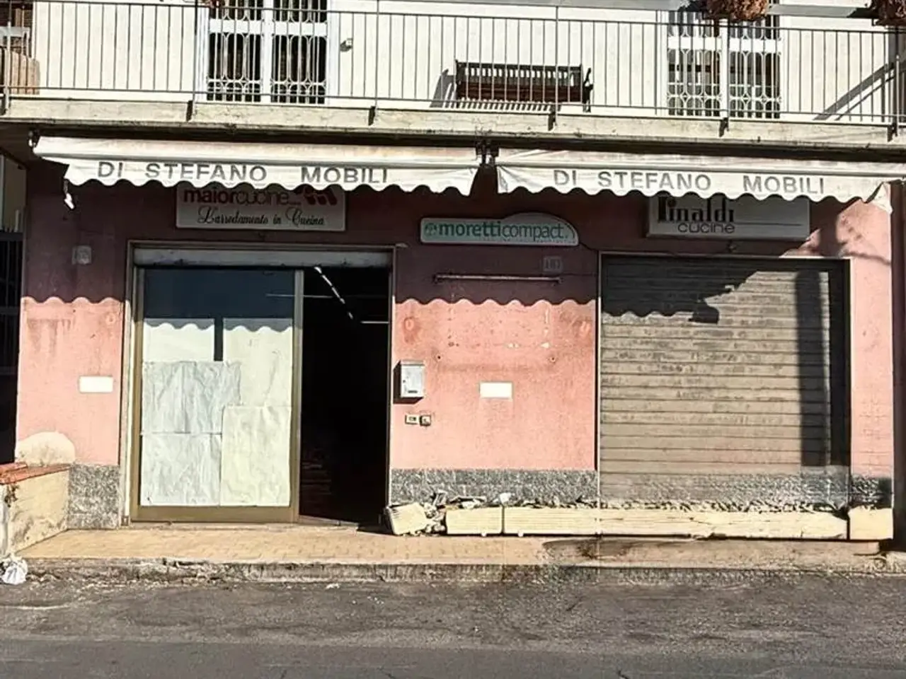 Negozio in Via Tripoli, Aci Castello, {3} - Foto 1