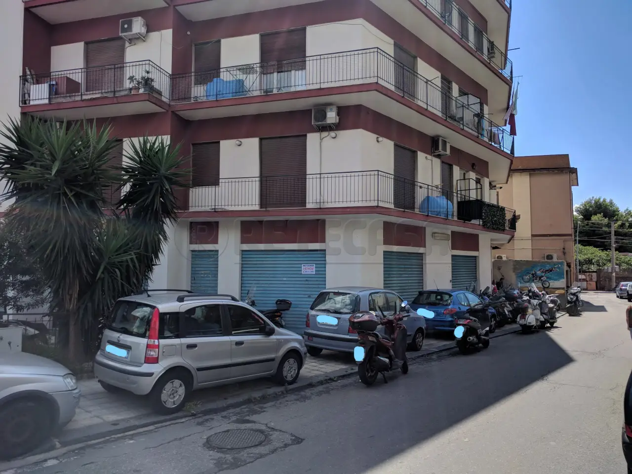 Magazzino in Via Minissale 3, Messina, {3} - Foto 2