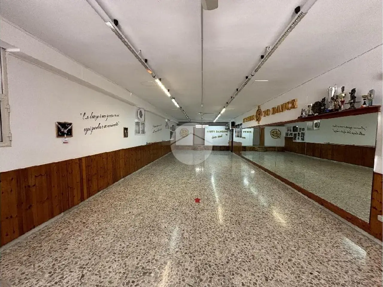 Negozio in Manfredonia Via Don Silvestro Mastrobuoni 4, Manfredonia, {3} - Planimetria 1