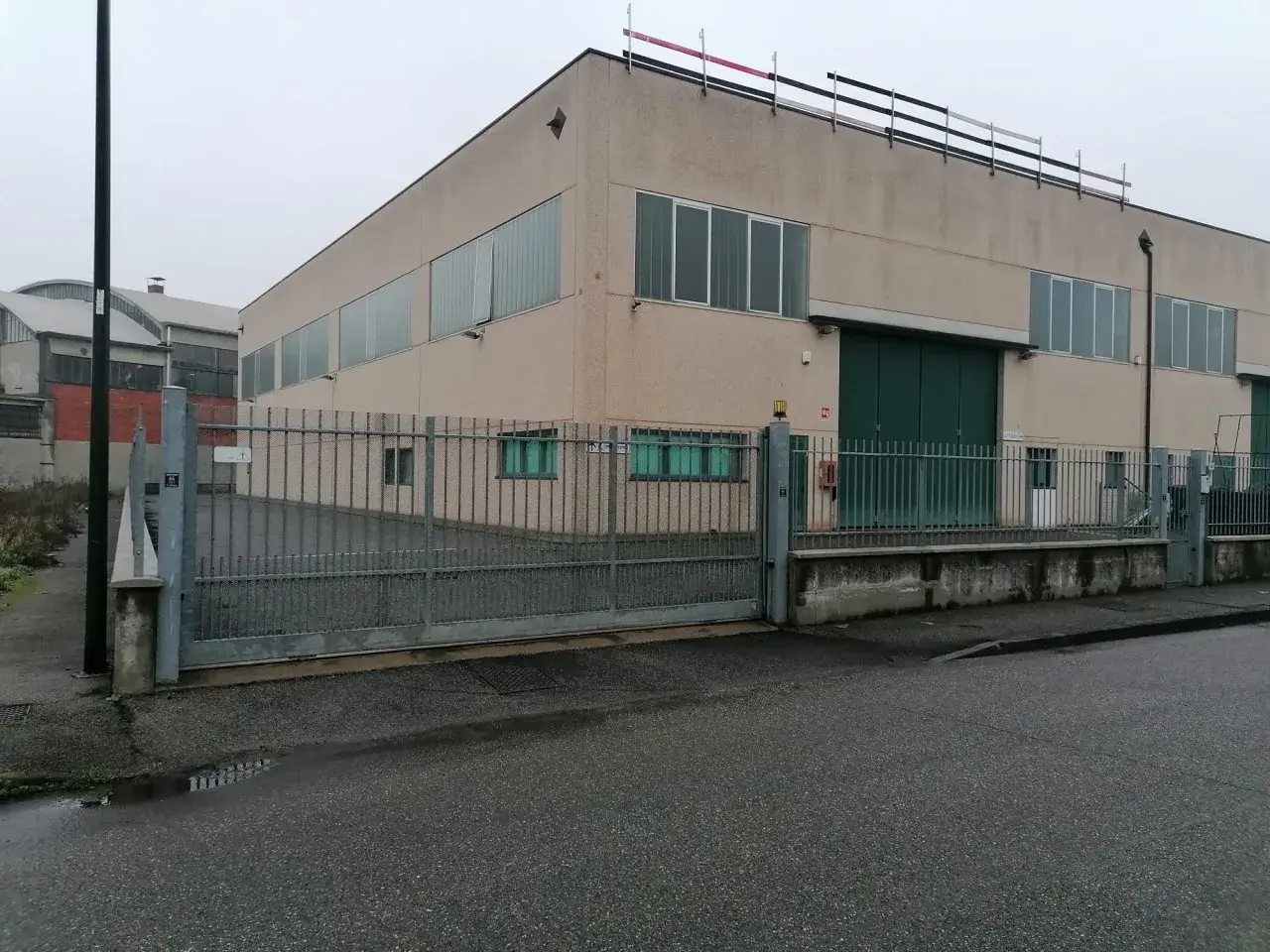Capannone in Via Pordoi  26, Rovato, {3} - Foto 1