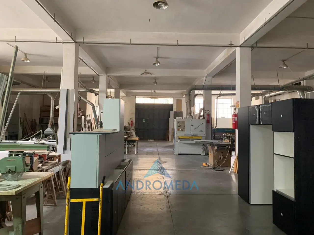 Capannone in , Casalnuovo Di Napoli, {3} - Foto 1