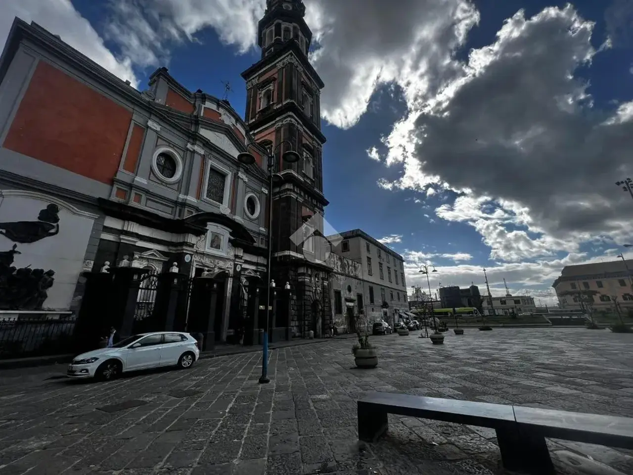 Magazzino in Vico Molino 25, Napoli, {3} - Foto 2