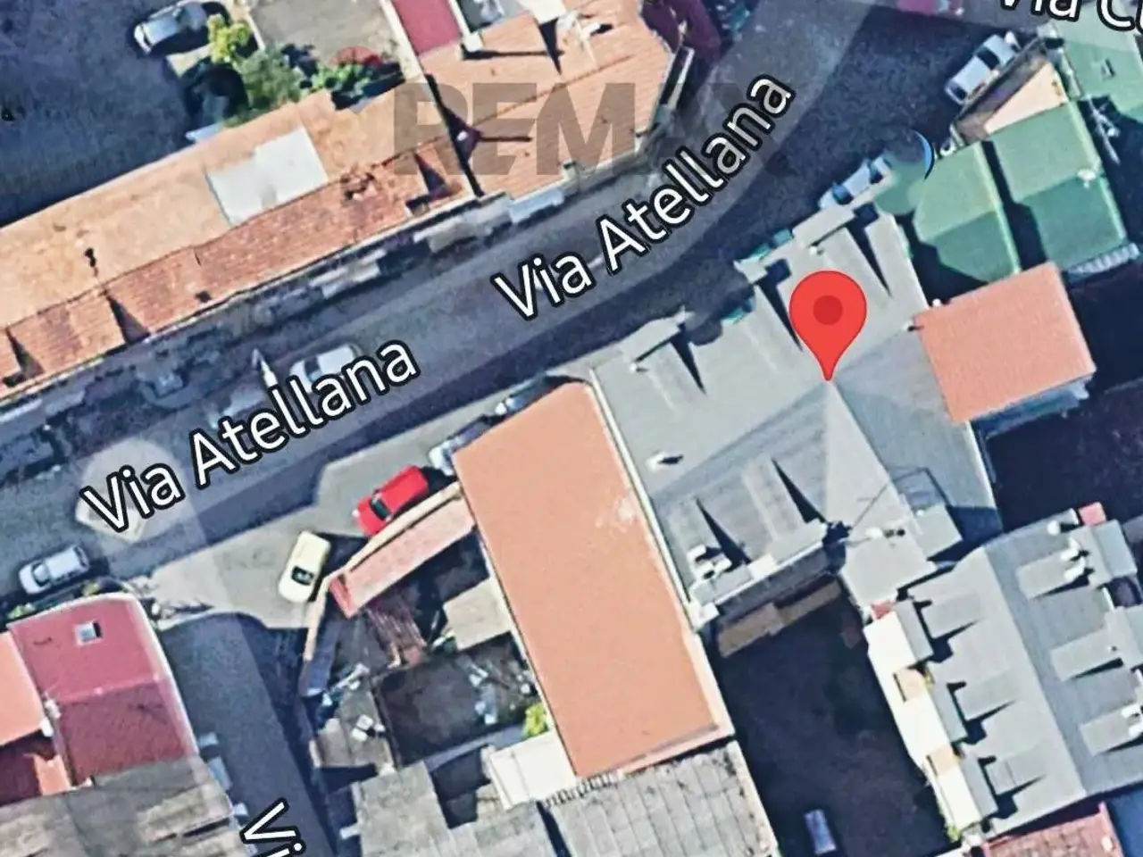 Negozio in Via Atellana 91, Frattamaggiore, {3} - Foto 2