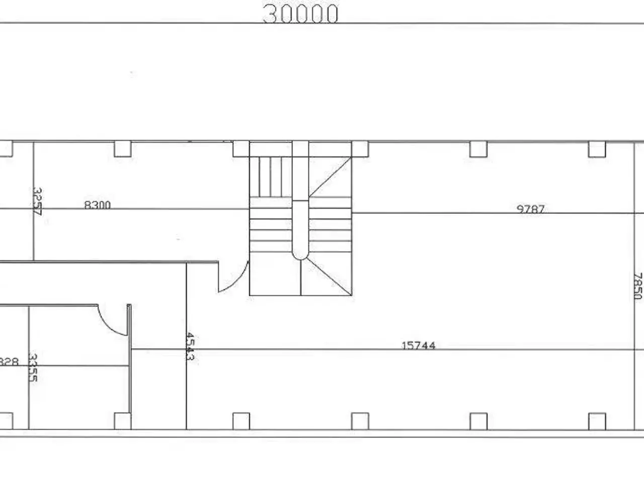Ufficio in Via Marconi, Limbiate, {3} - Planimetria 1