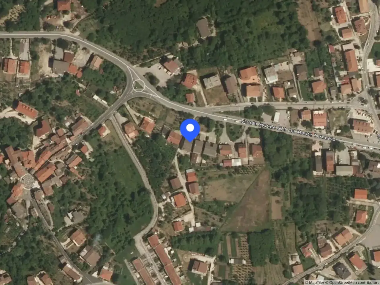 Deposito in Via Terminio, 52, 83028 Sala Av, Italia 52, Serino, {3} - Foto 2