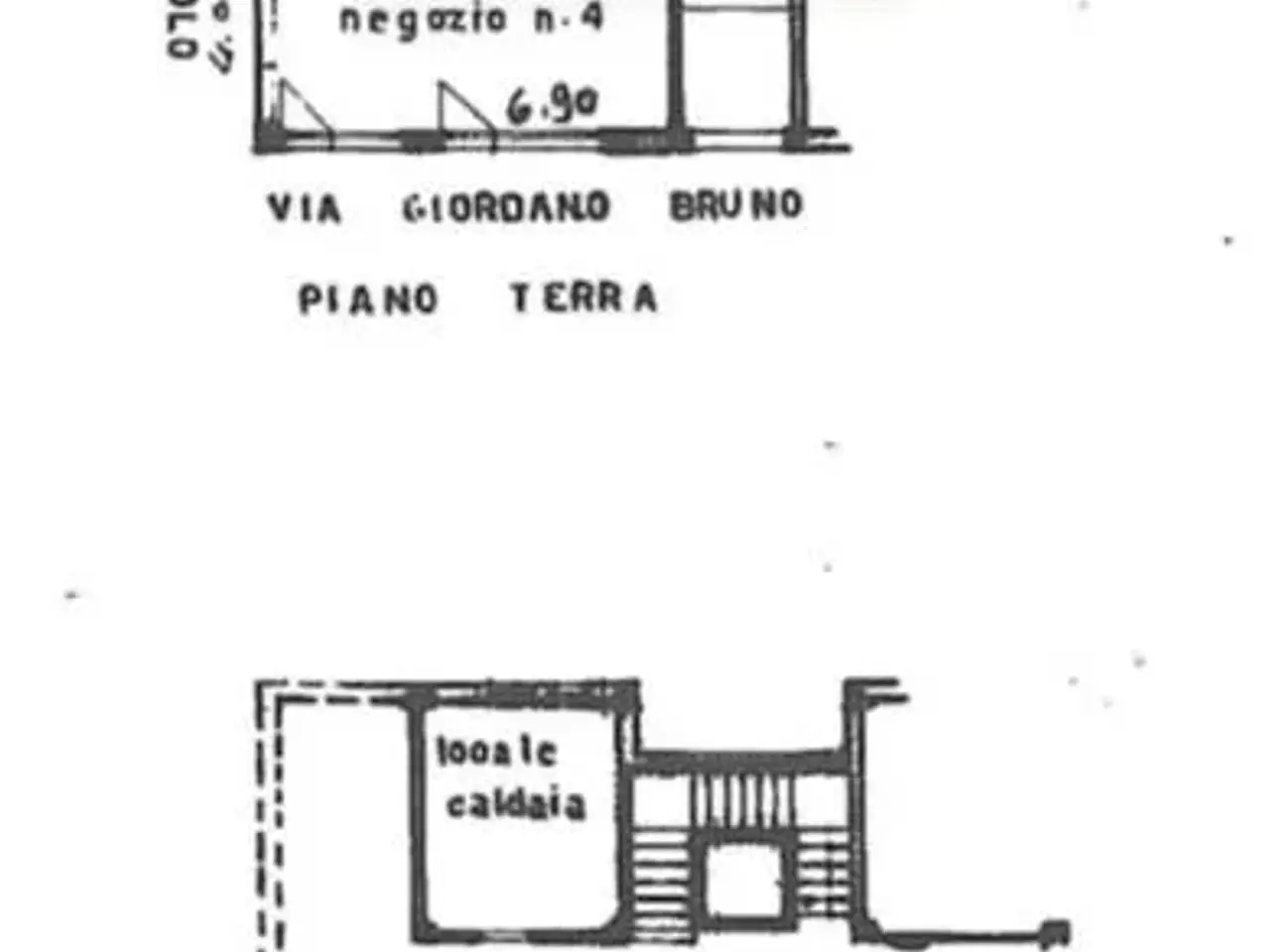 Ufficio in Via Giordano Bruno 44, Busto Arsizio, {3} - Foto 2