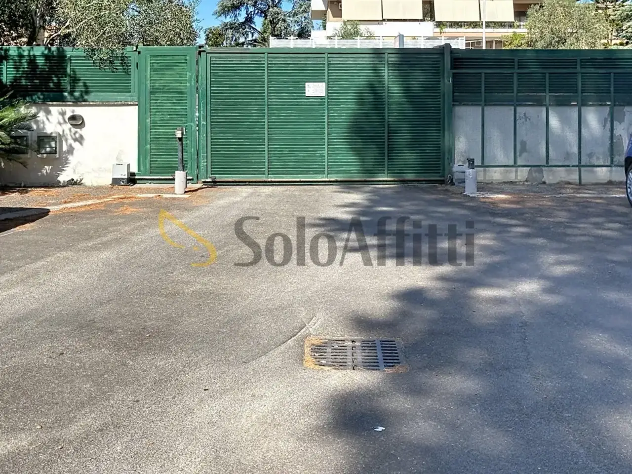 Parcheggio chiuso in Via Remo Pannain 32, Roma, {3} - Foto 2