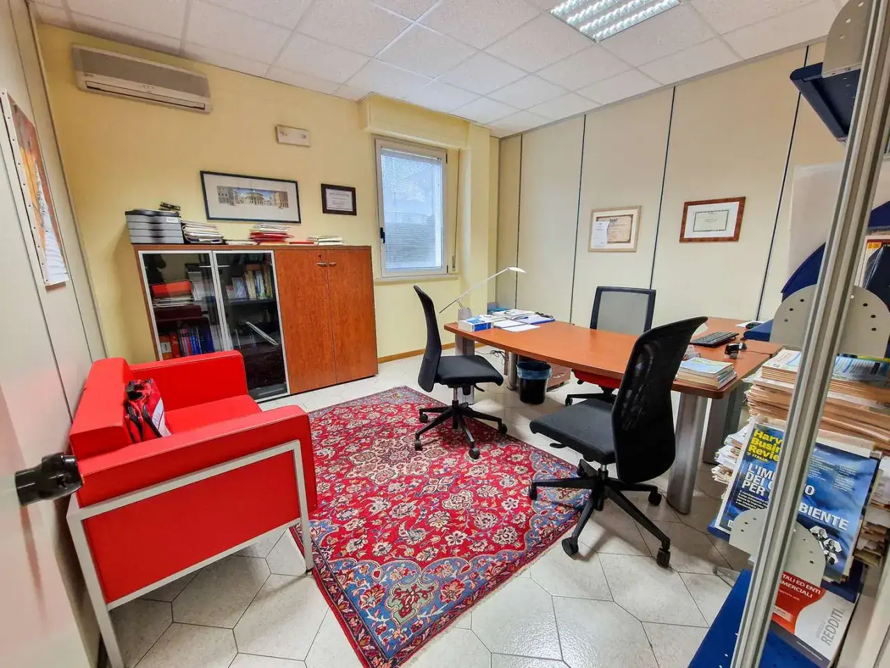 Ufficio in Corso Roma 123, Lunano, {3} - Foto 2