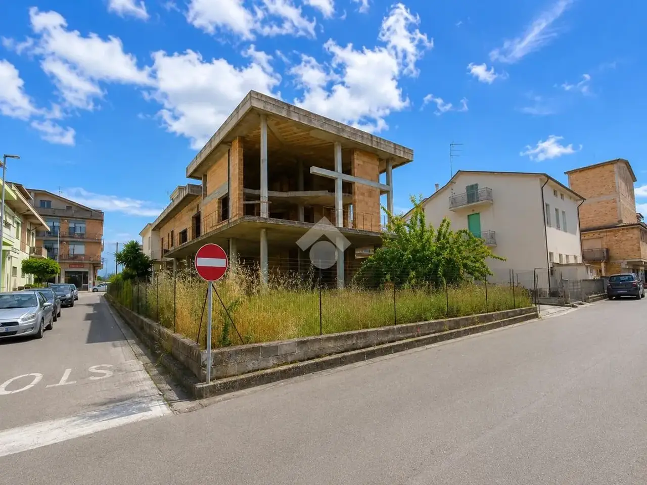 Palazzina commerciale in Via Gabriele d' Annunzio, Sant'Omero, {3} - Foto 1