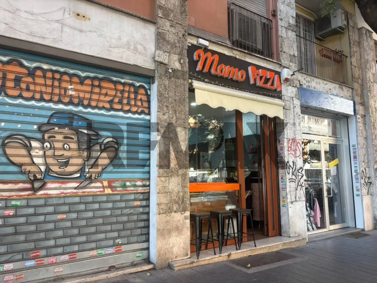 Esercizio commerciale in Via dell\'Acqua Bullicante 409, Roma, {3} - Foto 2