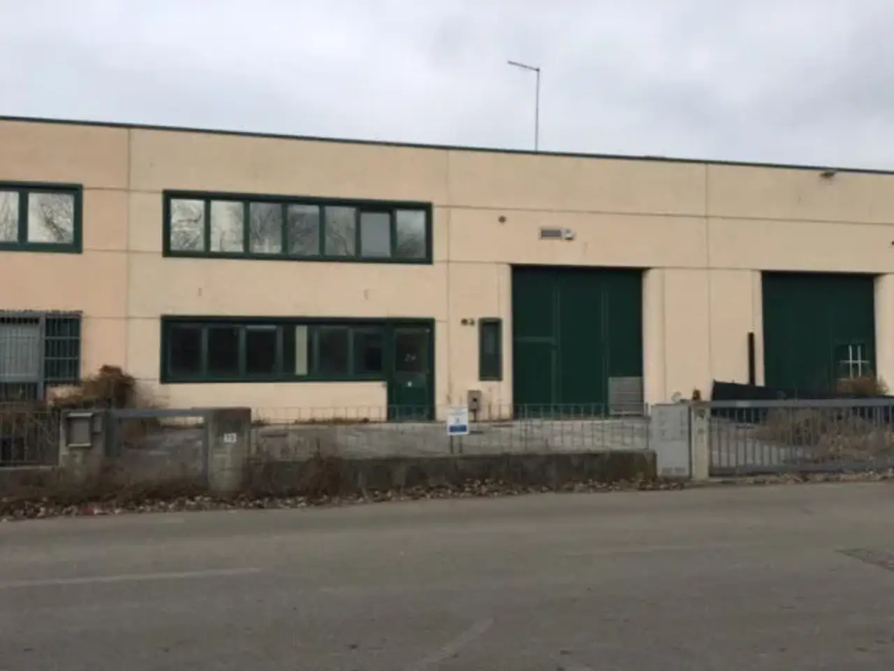 Magazzino in Vicolo G. Verdi 73, Villorba, {3} - Foto 2