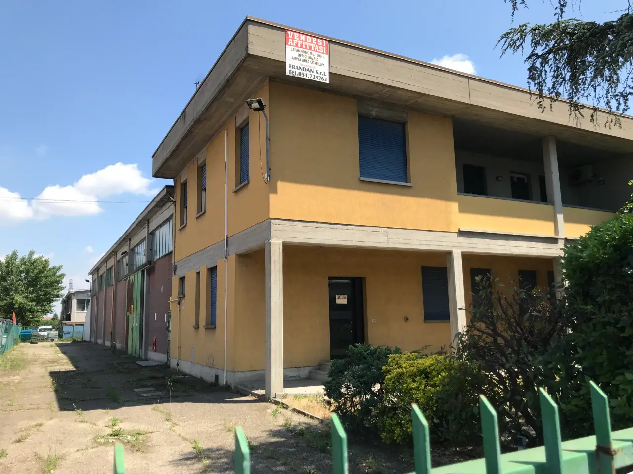Capannone in Via Armaroli, Calderara Di Reno, {3} - Foto 2