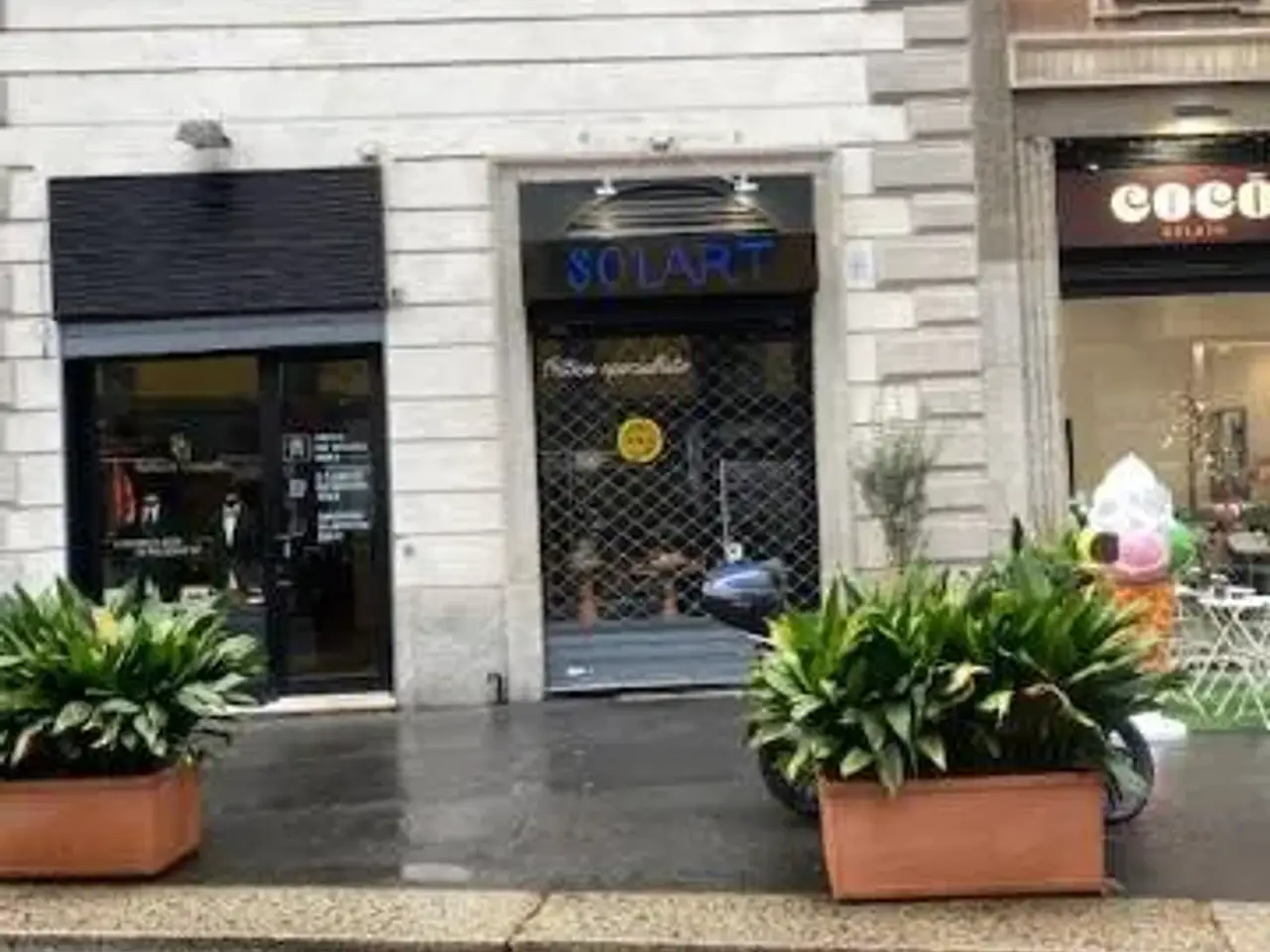 Locale commerciale in Viale Piave, Milano, Milano, {3} - Foto 1