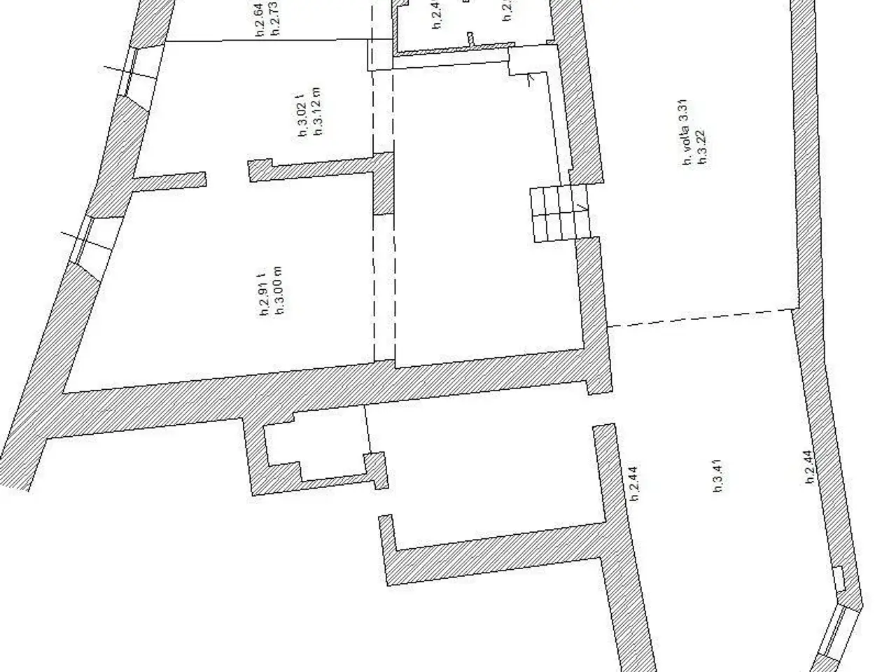Magazzino in Via II Giugno, 33/a, Certaldo, Firenze, Certaldo, {3} - Foto 1