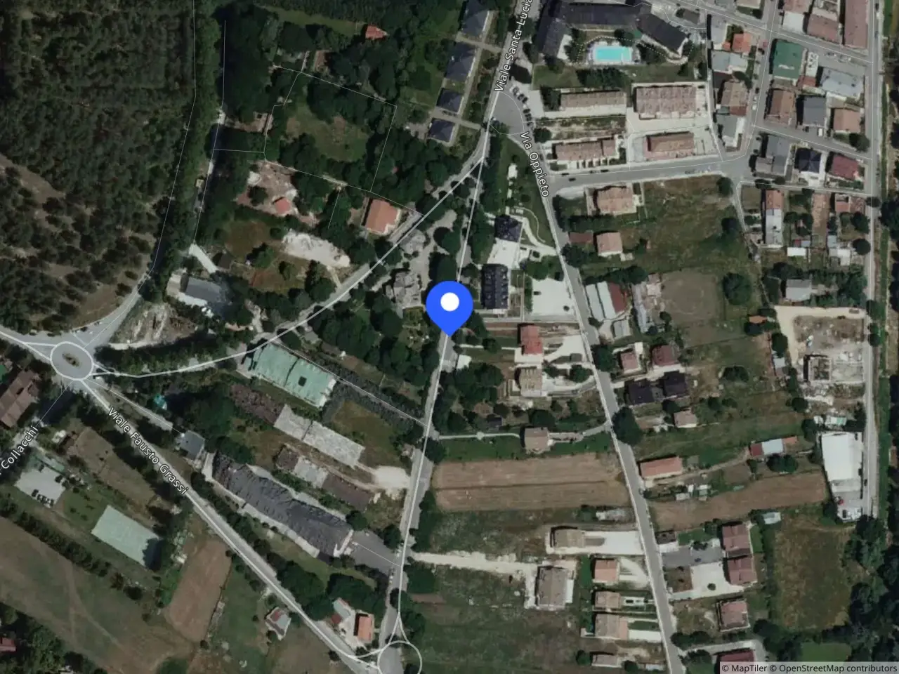 Magazzino in Via Santa Lucia Snc, Pescasseroli, {3} - Foto 1