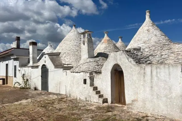 Landhaus in Strada Specchia Tarantina Zona 1, Martina Franca - Foto 1